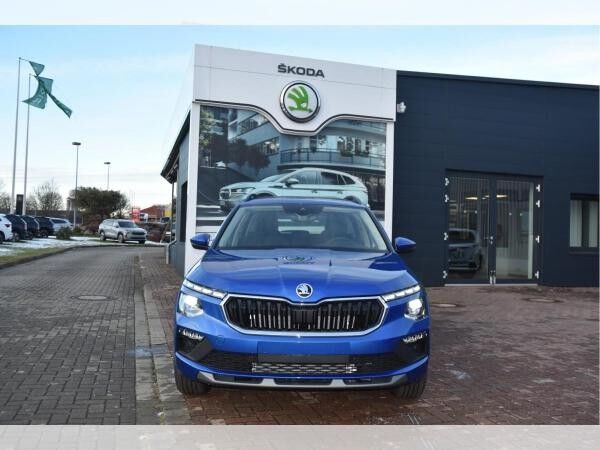 Skoda Kamiq 1.5 TSI DSG*Navi*Matrix*Rückcam*ACC*uvm.