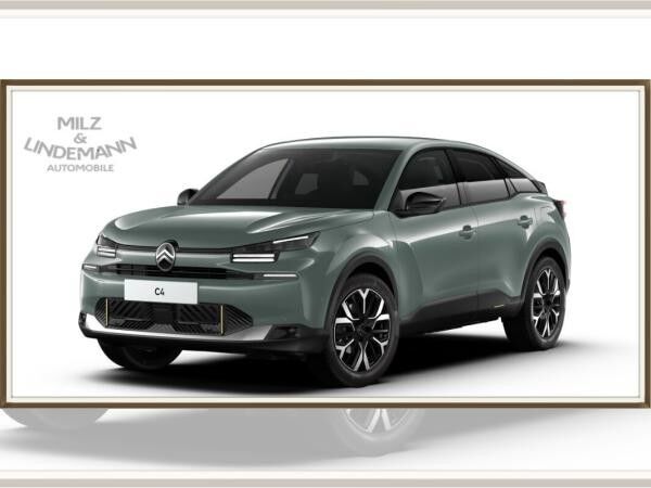 Citroën C4 Mild-Hybrid 145 MAX ë-DCS6  💥 ❗️  AKTION - NUR BIS  ZUM 18:09:2025 💥 ❗️ FREI KONFIGURIERBAR