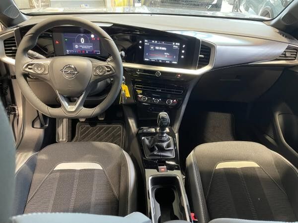 Opel Mokka 1.2 Turbo GS FLA LM KAM LED KlimaA PDC
