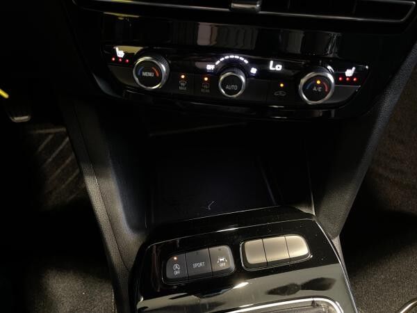 Opel Mokka 1.2 Turbo GS FLA LM KAM LED KlimaA PDC