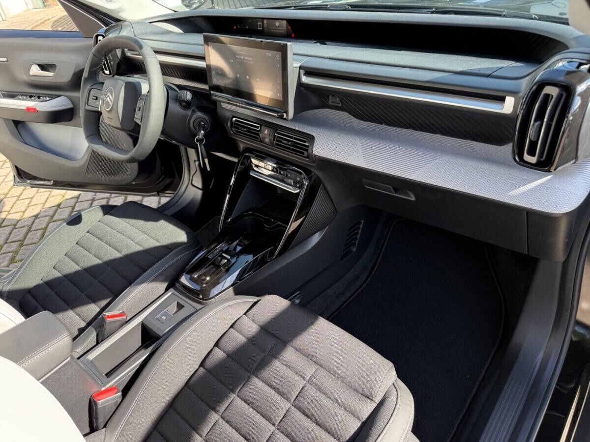 Citroën C3 Aircross 1.2 LED,Navi,El.Parkbremse,USB