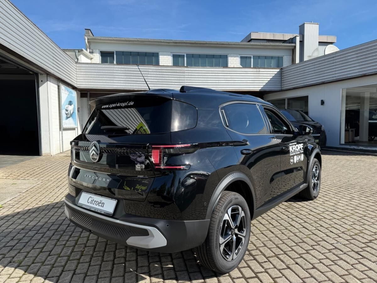 Citroën C3 Aircross 1.2 LED,Navi,El.Parkbremse,USB