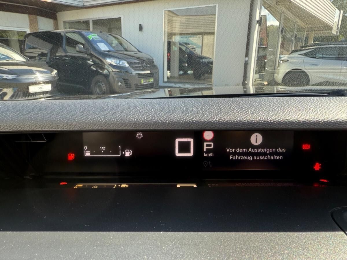 Citroën C3 Aircross 1.2 LED,Navi,El.Parkbremse,USB