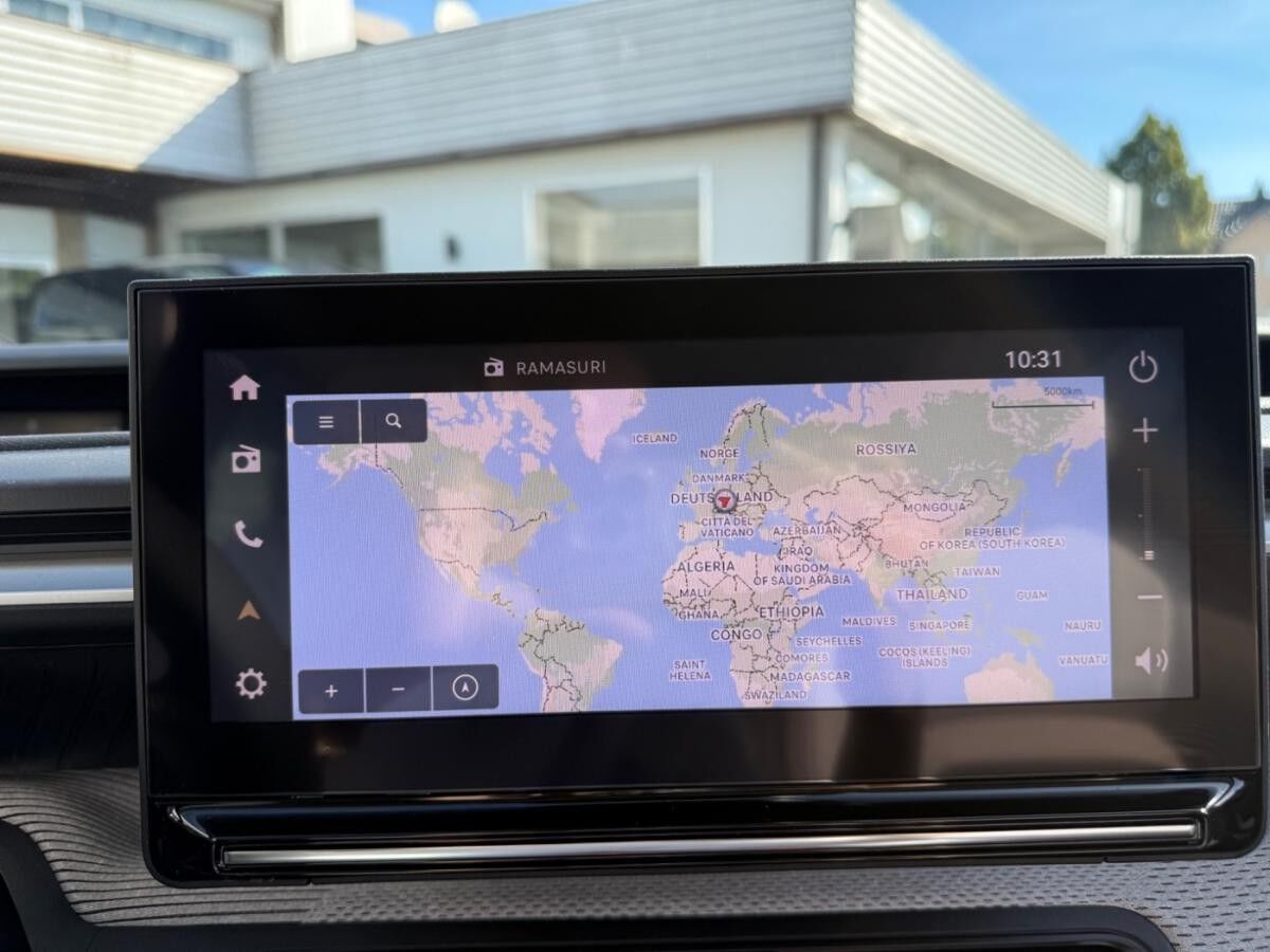 Citroën C3 Aircross 1.2 LED,Navi,El.Parkbremse,USB