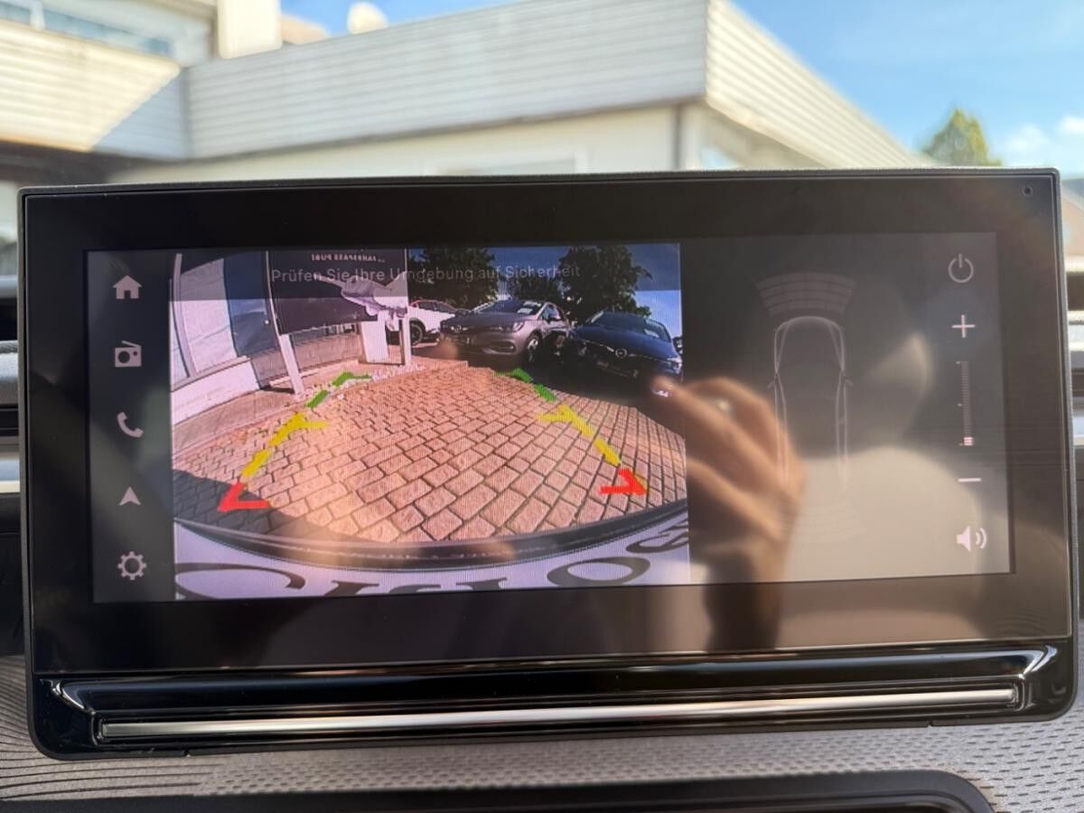 Citroën C3 Aircross 1.2 LED,Navi,El.Parkbremse,USB