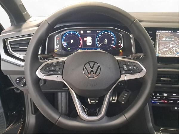 Volkswagen Polo R-Line 1,0 TSI DSG