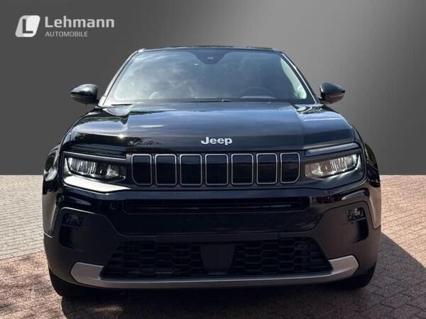 Jeep Avenger Altitude Winterpaket Infotainment Paket Wärmepumpe