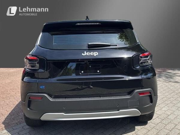 Jeep Avenger Altitude Winterpaket Infotainment Paket Wärmepumpe