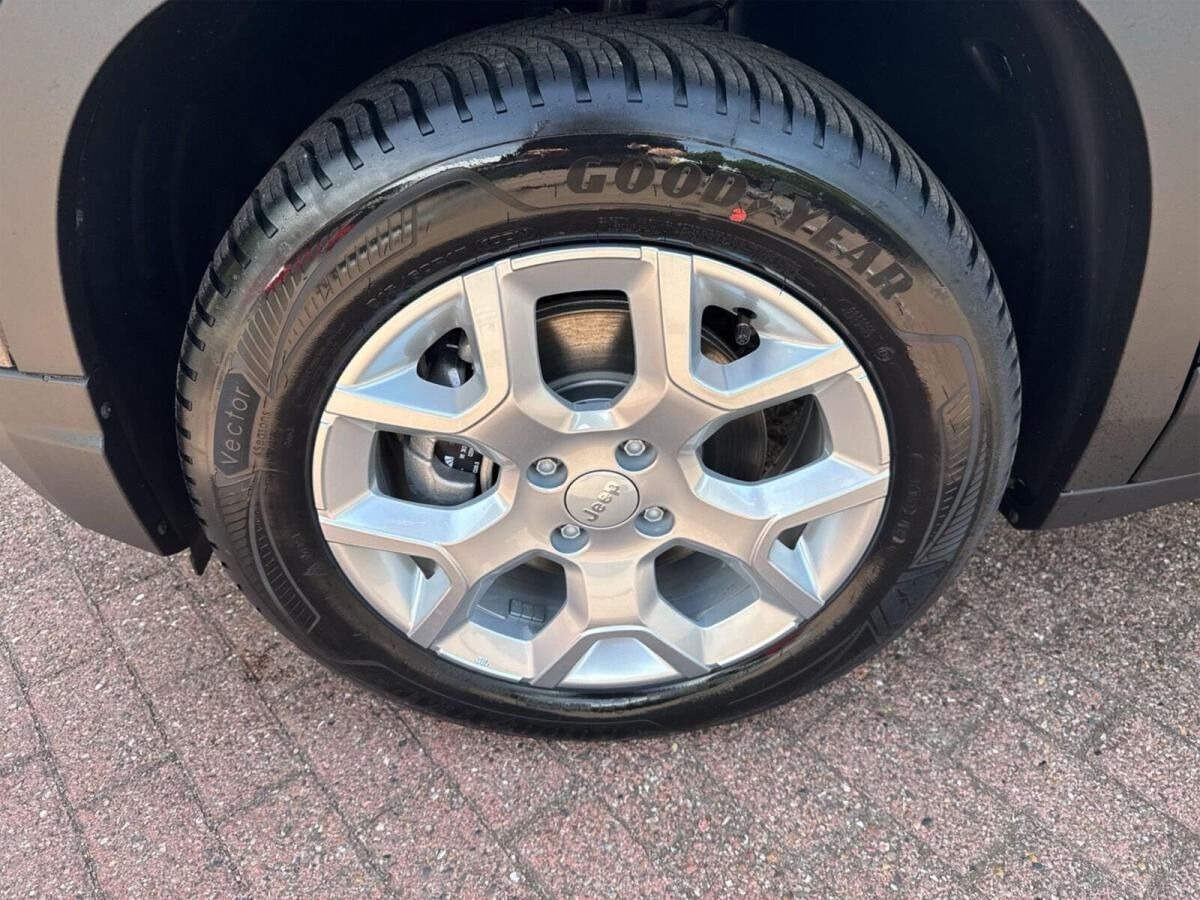 Jeep Avenger Altitude Winterpaket Infotainment Paket Wärmepumpe