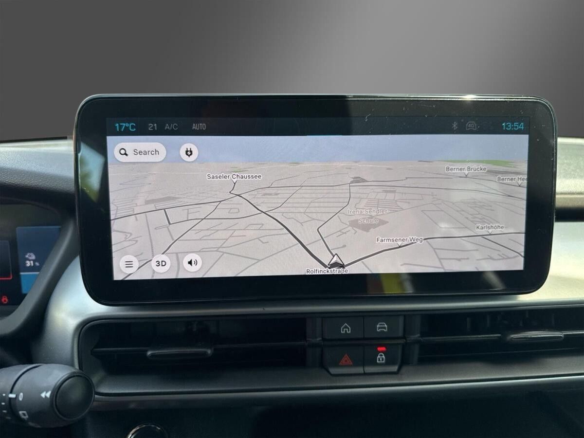 Jeep Avenger Altitude Winterpaket Infotainment Paket Wärmepumpe