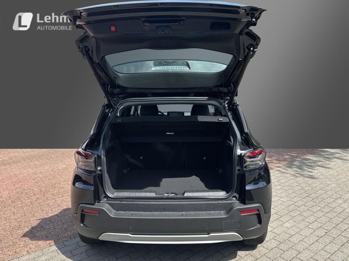 Jeep Avenger Altitude Winterpaket Infotainment Paket Wärmepumpe