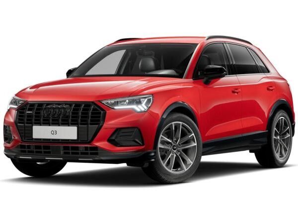 Audi Q3 40 TFSI qu. S tronic line LED VIRTUAL AHK NAVI PDC 19 CONNECT DAB 5-J-GARANTIE