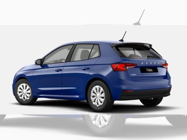 Skoda Fabia ESSENCE 1.0 MPI 59 kW