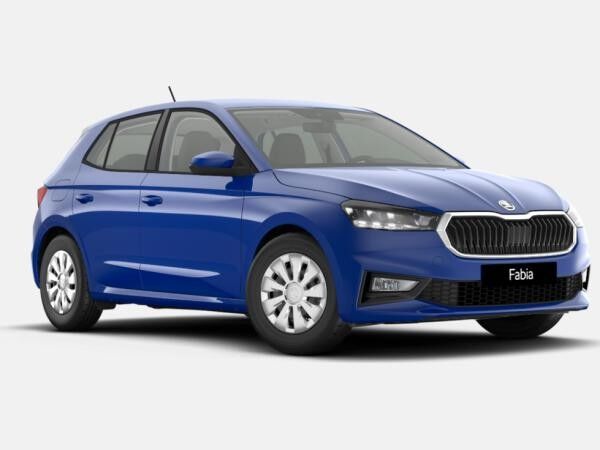 Skoda Fabia ESSENCE 1.0 MPI 59 kW