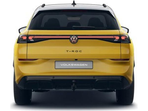 Volkswagen T-Roc R-Line 1.5 l eTSI OPF 110 kW (150 PS) 7-Gang-Doppelkupplungsgetriebe DSG