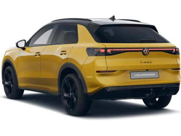 Volkswagen T-Roc R-Line 1.5 l eTSI OPF 110 kW (150 PS) 7-Gang-Doppelkupplungsgetriebe DSG