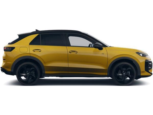 Volkswagen T-Roc R-Line 1.5 l eTSI OPF 110 kW (150 PS) 7-Gang-Doppelkupplungsgetriebe DSG
