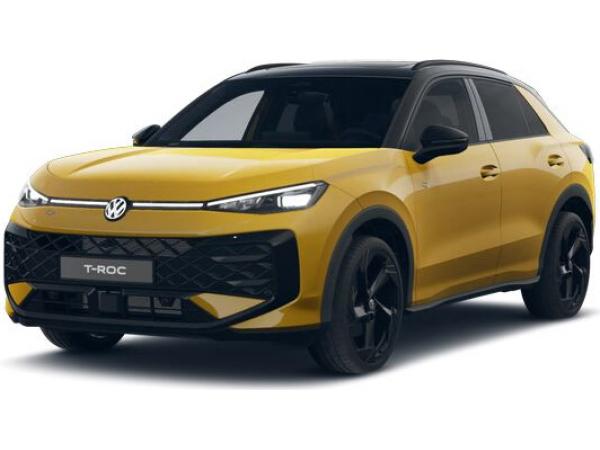 Volkswagen T-Roc R-Line 1.5 l eTSI OPF 110 kW (150 PS) 7-Gang-Doppelkupplungsgetriebe DSG