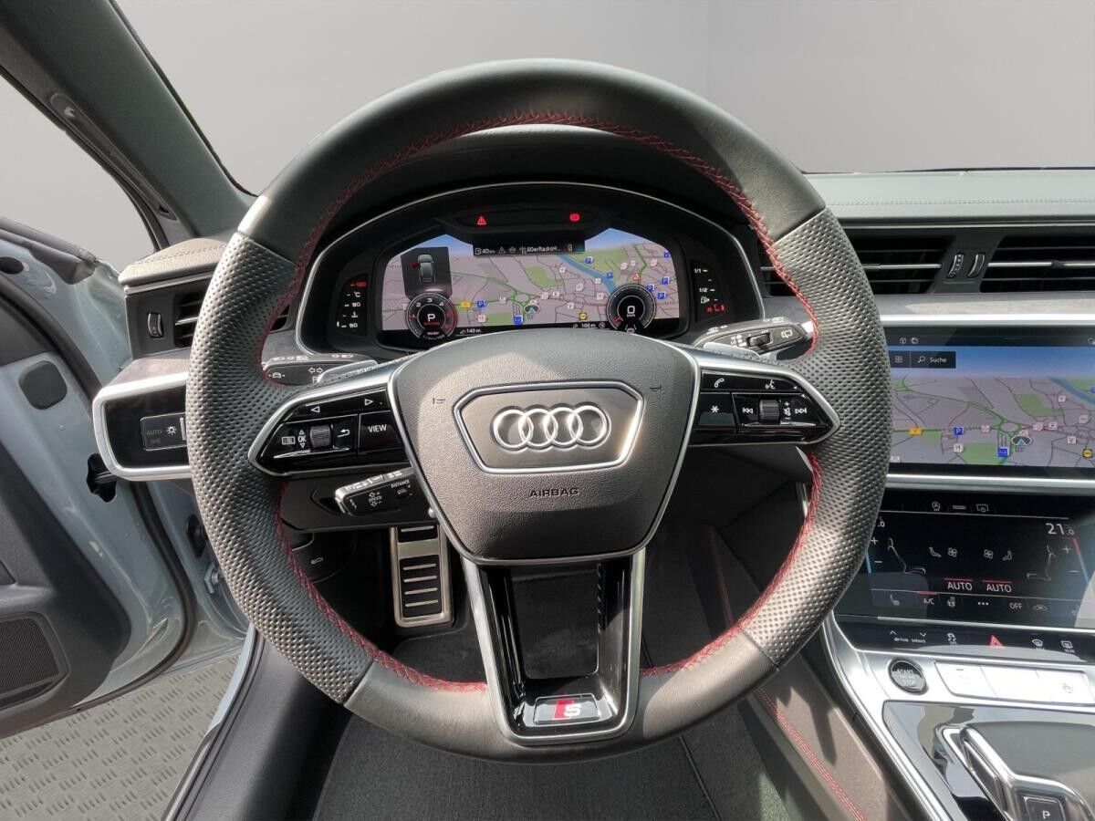 Audi A6 Av. 45 TDI qu. S line Matrix Navi Kamera AHK