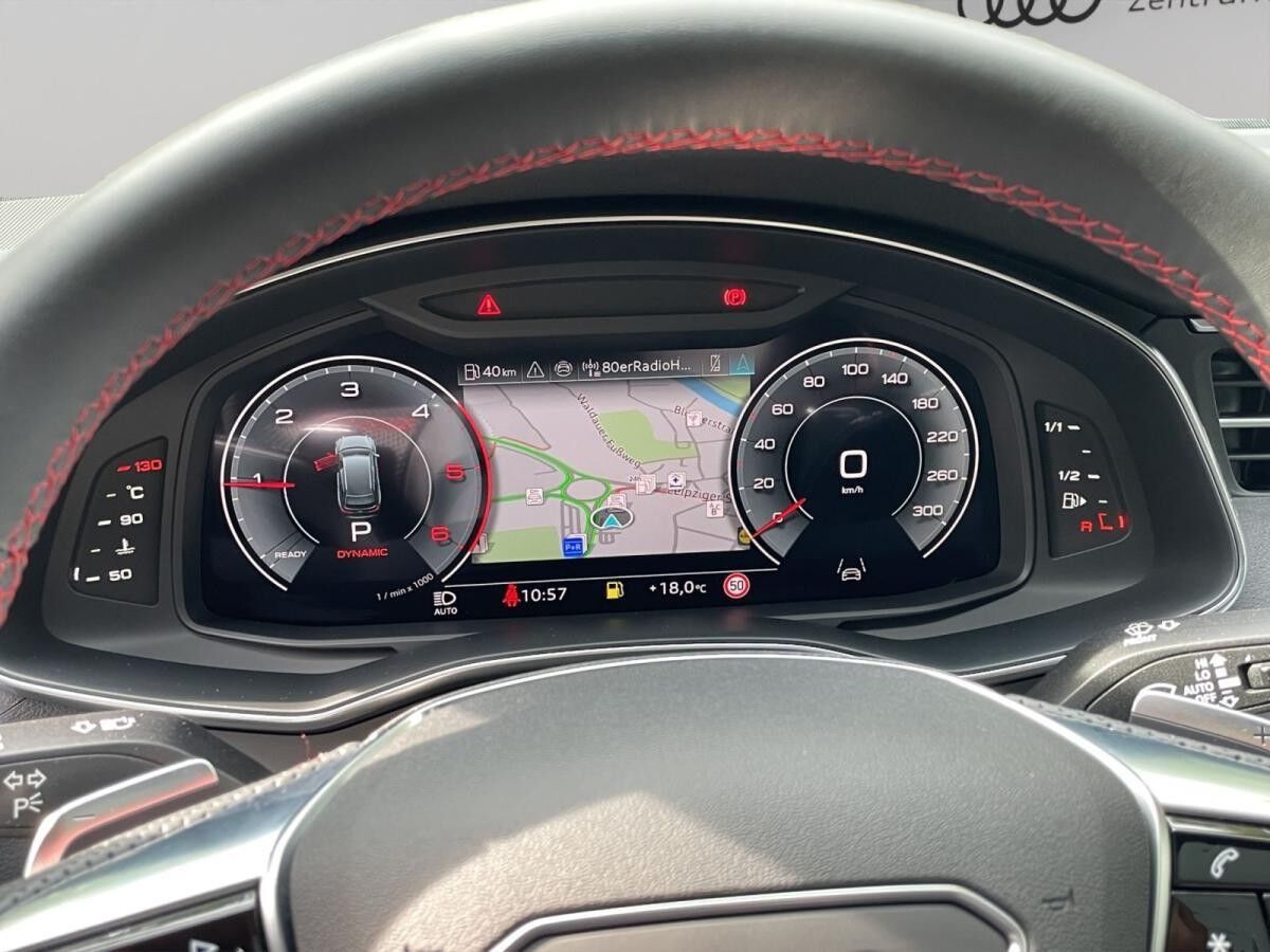 Audi A6 Av. 45 TDI qu. S line Matrix Navi Kamera AHK
