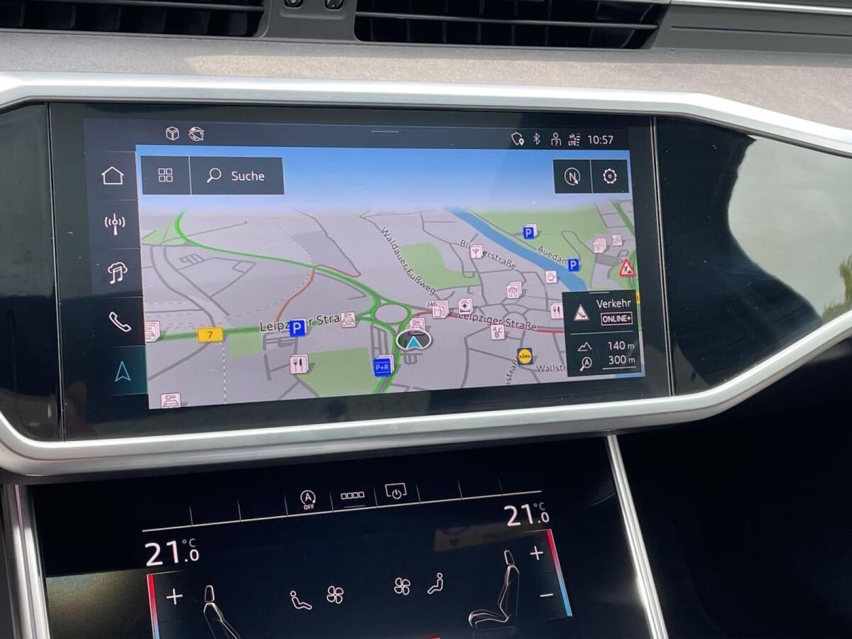 Audi A6 Av. 45 TDI qu. S line Matrix Navi Kamera AHK