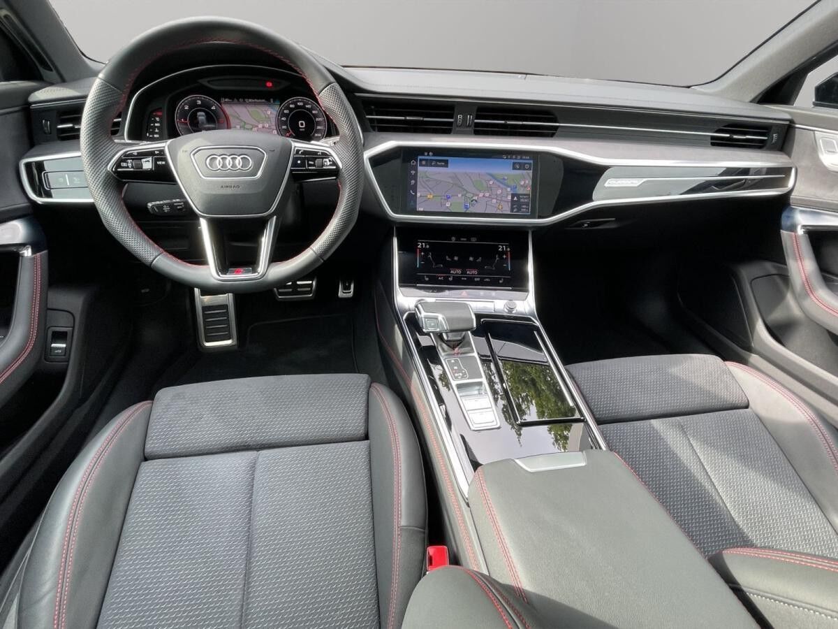 Audi A6 Av. 45 TDI qu. S line Matrix Navi Kamera AHK