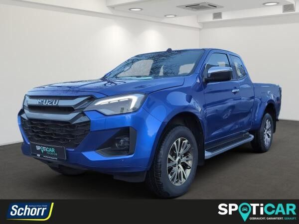 Isuzu D-MAX Space Cab LSE - Neuwagen