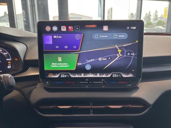 Cupra Terramar 2.0 TSI 4Drive America's Cup Limited Edition