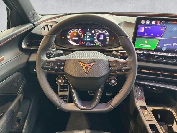 Cupra Terramar 2.0 TSI 4Drive America's Cup Limited Edition