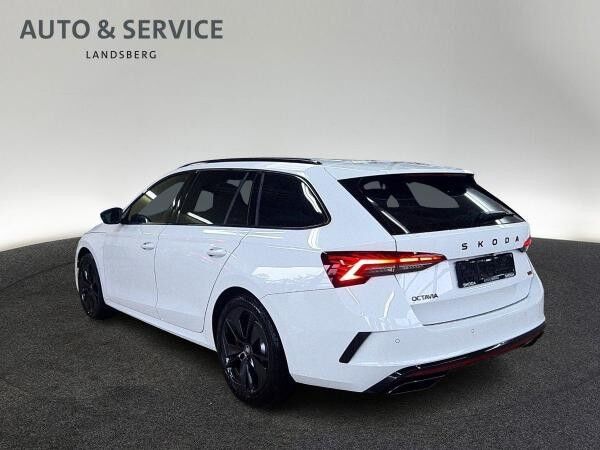 Skoda Octavia Combi RS 2,0 TSI 7-Gang-DSG *AHK*