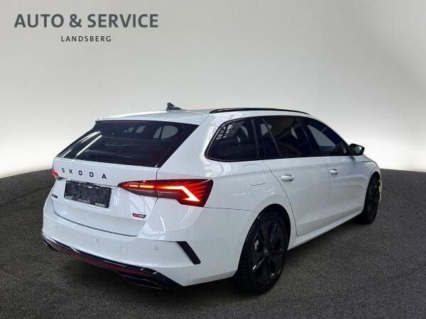 Skoda Octavia Combi RS 2,0 TSI 7-Gang-DSG *AHK*