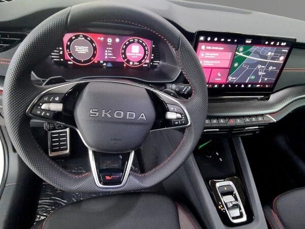 Skoda Octavia Combi RS 2,0 TSI 7-Gang-DSG *AHK*