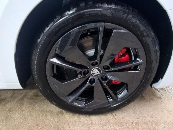 Skoda Octavia Combi RS 2,0 TSI 7-Gang-DSG *AHK*