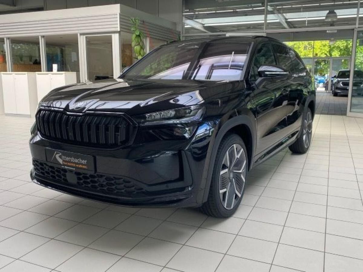 Skoda Kodiaq Sportline 2,0 TDI 7-Gang-DSG Sofort Verfügbar