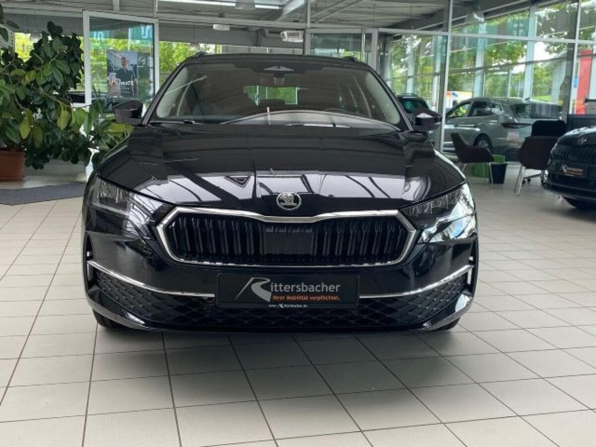 Skoda Octavia Combi Tour 2,0 TDI 7-Gang-DSG Sofort Verfügbar