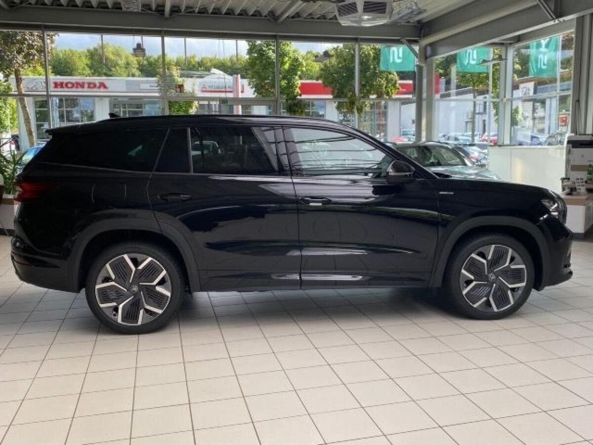 Skoda Kodiaq Sportline 2,0 TDI 7-Gang-DSG Sofort Verfügbar