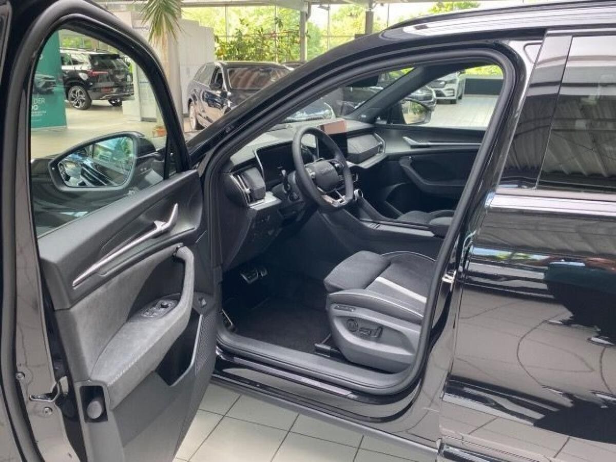 Skoda Kodiaq Sportline 2,0 TDI 7-Gang-DSG Sofort Verfügbar