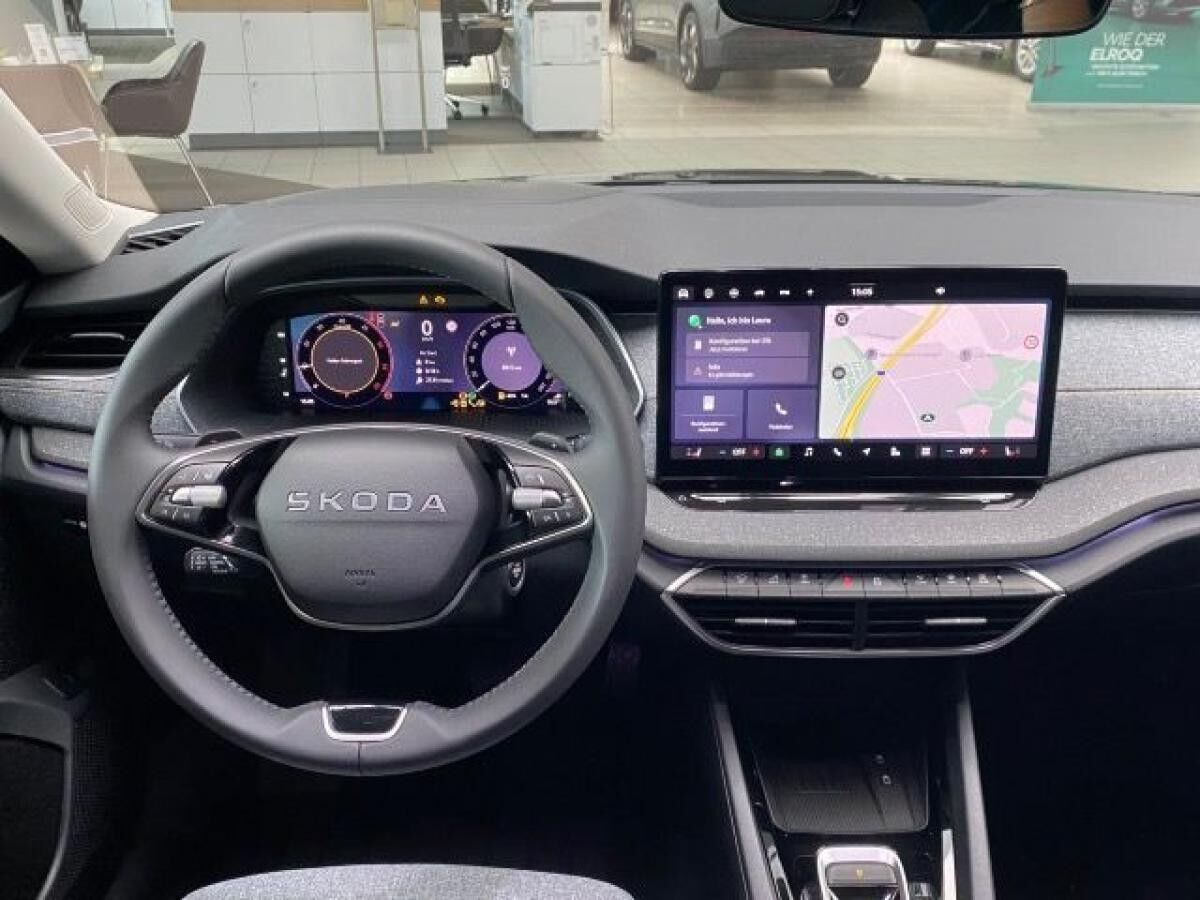 Skoda Octavia Combi Tour 2,0 TDI 7-Gang-DSG Sofort Verfügbar