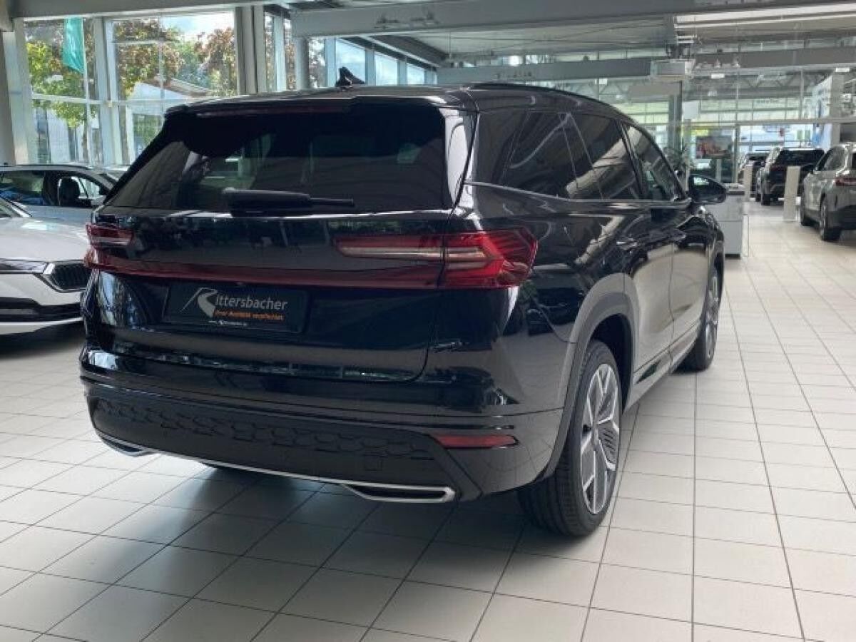 Skoda Kodiaq Sportline 2,0 TDI 7-Gang-DSG Sofort Verfügbar