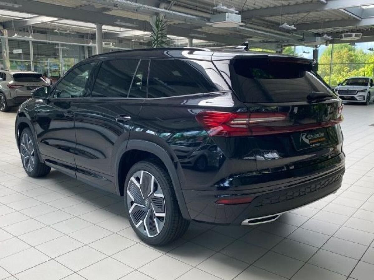 Skoda Kodiaq Sportline 2,0 TDI 7-Gang-DSG Sofort Verfügbar