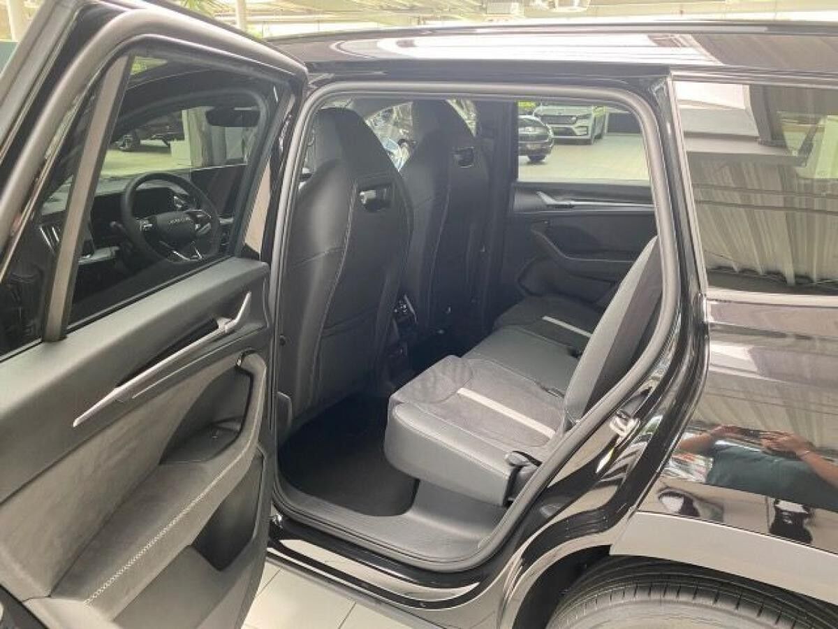 Skoda Kodiaq Sportline 2,0 TDI 7-Gang-DSG Sofort Verfügbar