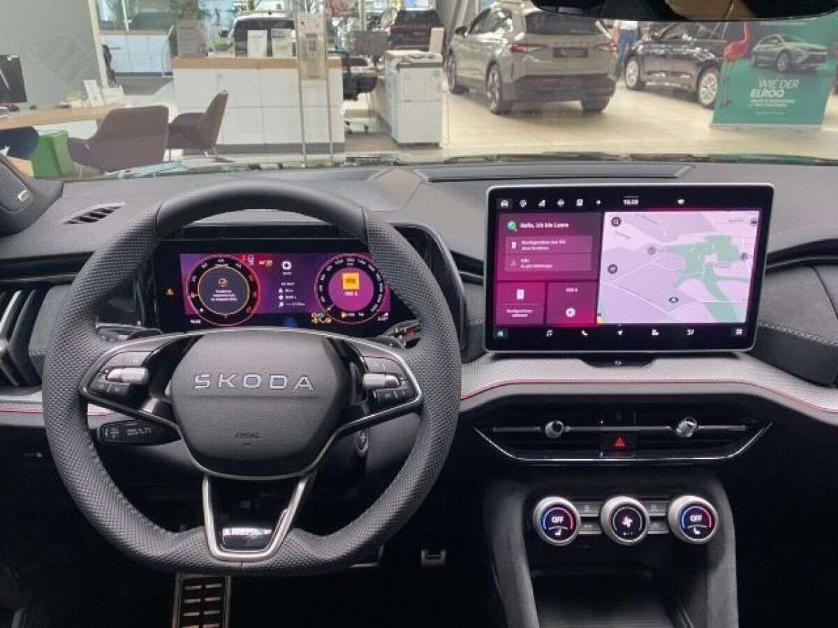 Skoda Kodiaq Sportline 2,0 TDI 7-Gang-DSG Sofort Verfügbar