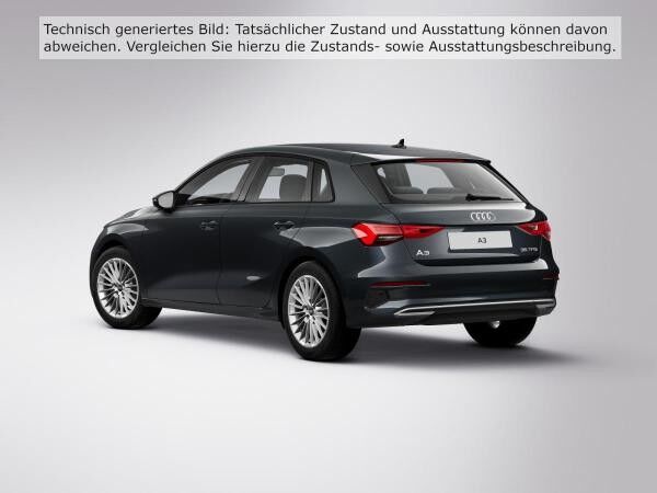 Audi A3 35TFSI Sportback advanced LED Navi-Vorb. PDC
