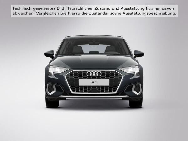 Audi A3 35TFSI Sportback advanced LED Navi-Vorb. PDC