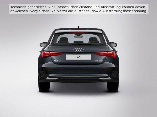 Audi A3 35TFSI Sportback advanced LED Navi-Vorb. PDC