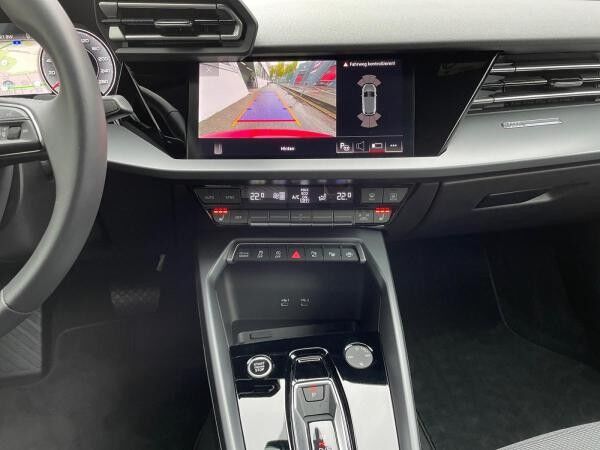 Audi A3 Sportback 35TDI S tronic S line HUD 19" SONOS