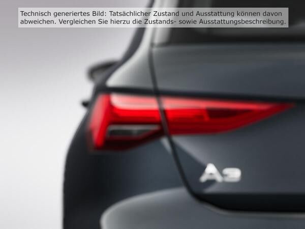 Audi A3 35TFSI Sportback advanced LED Navi-Vorb. PDC