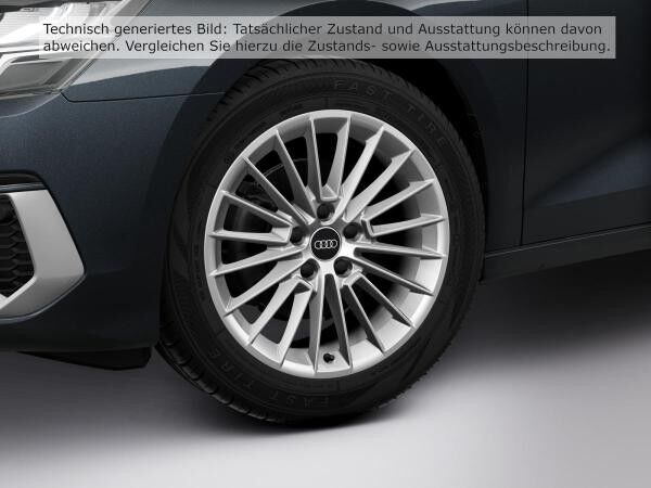 Audi A3 35TFSI Sportback advanced LED Navi-Vorb. PDC