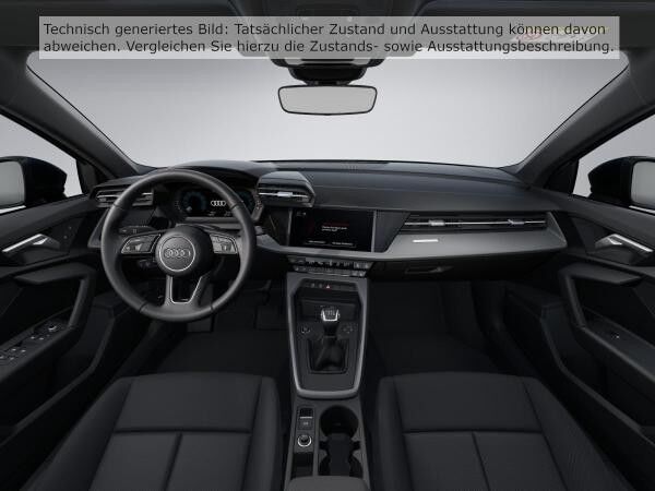 Audi A3 35TFSI Sportback advanced LED Navi-Vorb. PDC