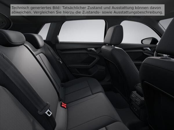 Audi A3 35TFSI Sportback advanced LED Navi-Vorb. PDC